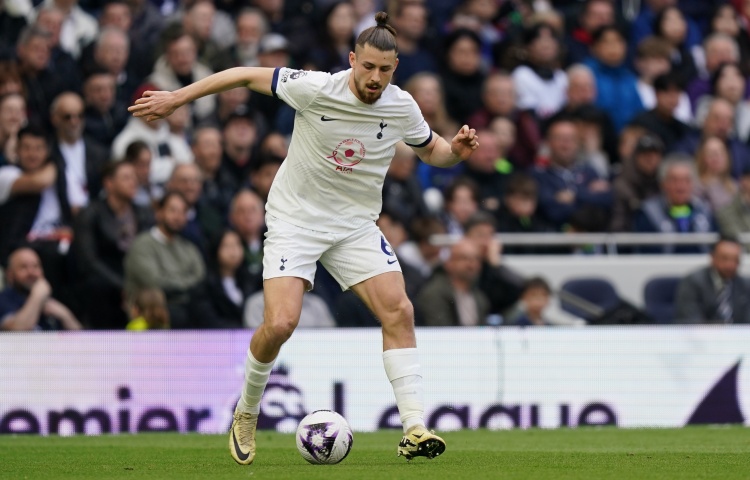 KAIYUNAPP-米体:罗马谈判引进德勒古欣,热刺要求将选择买断改为强制性