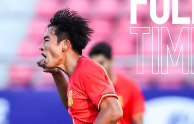 开云APP-【U17亚预赛】姚俊宇破门魏祥鑫点射 韩国2比2中国