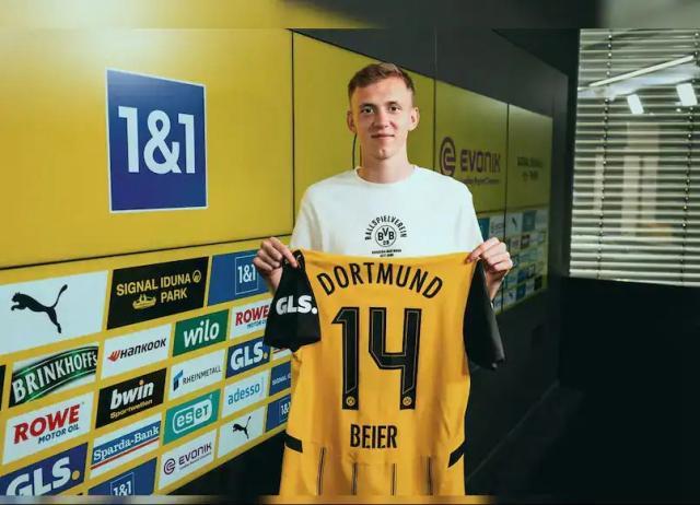 KAIYUNAPP-用拜尔“换”菲尔克鲁格 多特又做一笔好买卖