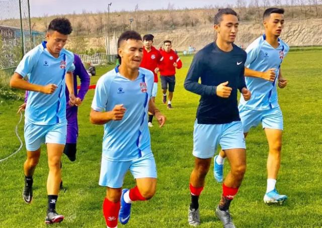 开云下载-不死豹!新疆雪豹四年3次降级3次递补再战中甲联赛