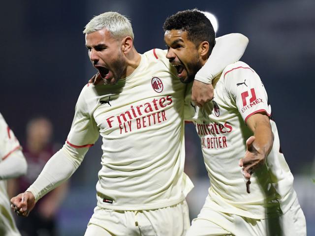 开云体育-【意甲】梅西亚斯雷比奇破门 米兰2比2萨勒尼塔纳