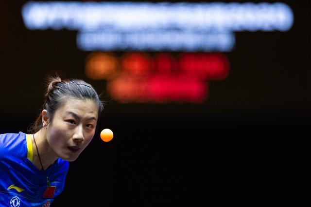 KAIYUNAPP-丁宁名场面：伦敦罚分委屈落泪 里约夺冠喜极而泣