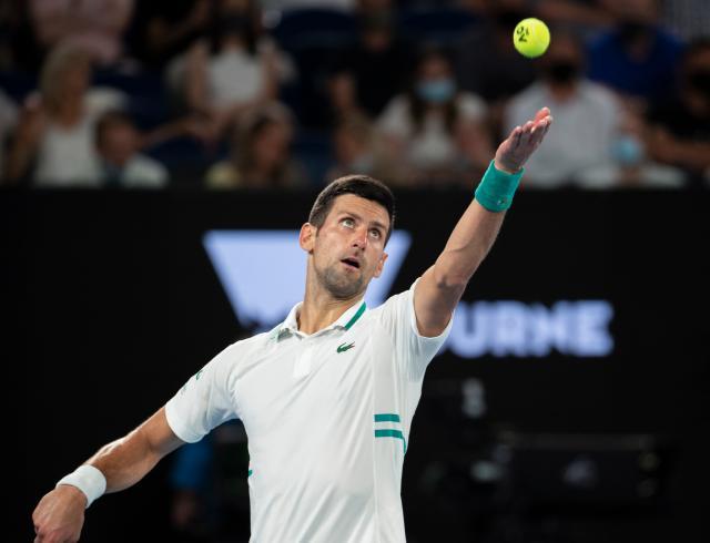 开云APP-德约身体恢复全力冲击澳网第9冠 决赛将遇真考验