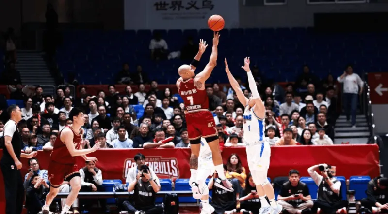 开云下载-浙江男篮发文：多次打出快攻反击，末节攻防两端均占据上风